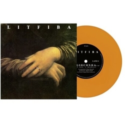 Litfiba Gioconda Il Volo Limited Limited Edition VINYL LP