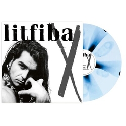 Litfiba X Limited Limited Edition VINYL LP
