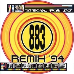 883 Remix 94 Limited Limited Edition VINYL LP