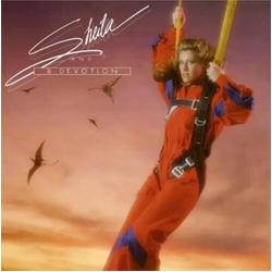 Sheila King Of The World Limited Limited Edition VINYL LP