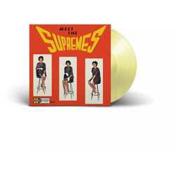 Supremes Meet The Supremes Limited Colored Limited Edition VINYL LP