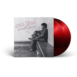 James Brown In The Jungle Groove Limited Colored Limited Edition VINYL LP
