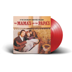 Mamas & the Papas If You Can Believe Your Eyes & Ears Limited Colored Limited Edition VINYL LP