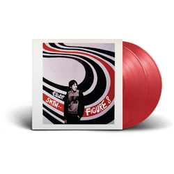 Elliott Smith Figure 8 Limited Colored Limited Edition VINYL LP