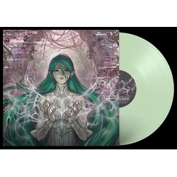 Au Ra Heartcore Limited 'Glow in the Dark' Colored Limited Edition VINYL LP