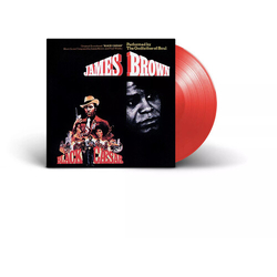 James Brown Black Caesar Limited Colored Vinyl Lp Picture Disc Limited Edition VINYL LP