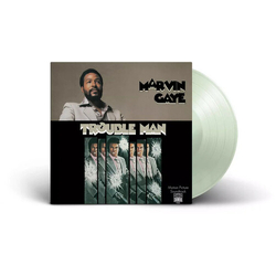 Marvin Gaye Trouble Man Limited Colored Limited Edition VINYL LP