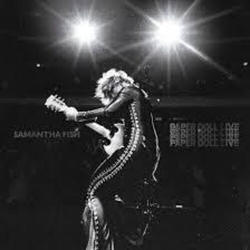 Samantha Fish Paper Doll Live vinyl LP