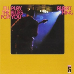 Albert King I'll Play The Blues For You (Bluesville Acoustic Sounds Series) 180Gm Lp VINYL LP