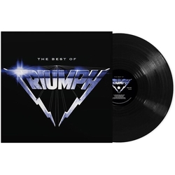 Triumph Best Of Triumph vinyl LP