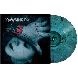 Drowning Pool Sinner Blue Colored Smoke Anniversary Edition Limited Edition VINYL LP