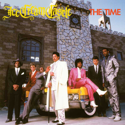 Time Ice Cream Castle VINYL LP