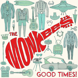Monkees Good Times! VINYL LP