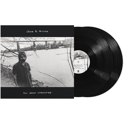 John R. Miller Great Unknowing vinyl LP