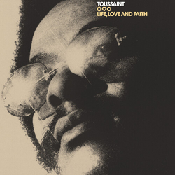 Allen Toussaint Life, Love And Faith VINYL LP
