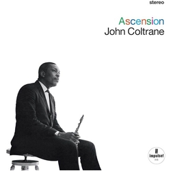 John Coltrane Ascension Edition I & II (Verve Vault Series) 180Gm Lp VINYL LP