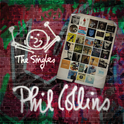 Phil Collins The Singles CD
