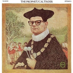 Cal Tjader The Prophet (Verve Vault Series) 180Gm Lp VINYL LP