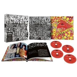 Cream Wheels Of Fire Box Set Limited Edition CD