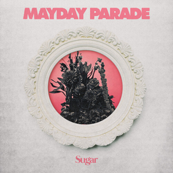 Mayday Parade Sugar (Blk) vinyl LP