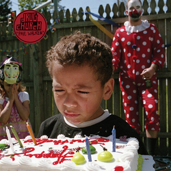 Drug Church Paul Walker Colored Marble VINYL LP