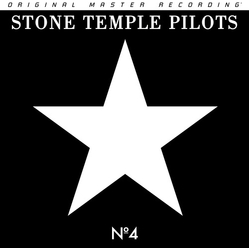 Stone Temple Pilots No. 4 SACD CD