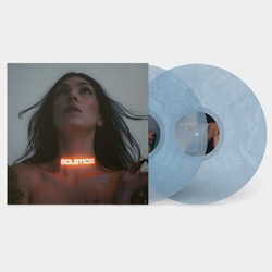Aa Williams Solstice Colored Marble VINYL LP