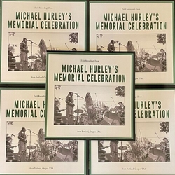 Field Recordings From Michael Hurleys Various Field Recordings From Michael Hurleys Various vinyl LP