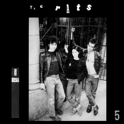 Rats The Rats VINYL LP