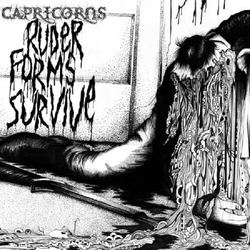 Capricorns Ruder Forms Survive VINYL LP