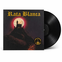 Rata Blanca Rata Blanca Black Vinyl VINYL LP