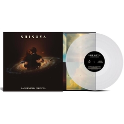 Shinova La Tormenta Perfecta - 10-Inch Transparent Vinyl vinyl LP