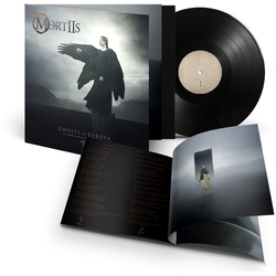 Mortiis Ghosts of Europa 140Gm Lp VINYL LP