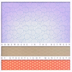 Streetlight Manifesto Somewhere in the Between Colored VINYL LP