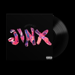 Waterparks Jinx vinyl LP