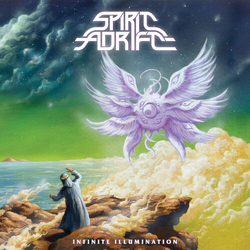 Spirit Adrift Infinite Illumination Colored VINYL LP