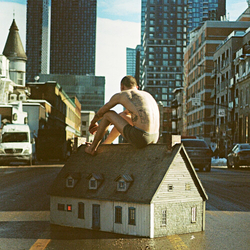 Truck Violence The Weathervane Is My Body Colored VINYL LP