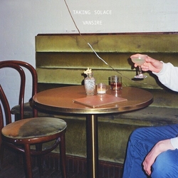 Vansire Taking Solace VINYL LP