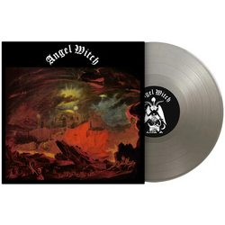 Angel Witch Angel Witch Limited 180-Gram Silver 180Gm Lp Colored Limited Edition VINYL LP