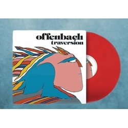 Offenbach Traversion Live Limited Limited Edition VINYL LP