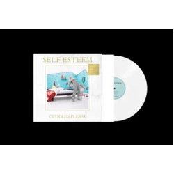 Self Esteem Cuddles Please Limited White Colored Limited Edition VINYL LP