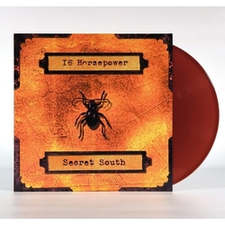16 Horsepower Secret South Colored Red Limited Edition VINYL LP