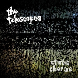 Telescopes Static Charge vinyl LP