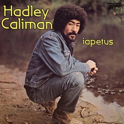 Hadley Caliman Iapetus vinyl LP