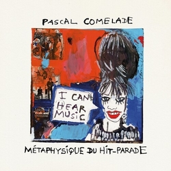Pascal Comelade Metaphysique Du Hit-Parade vinyl LP