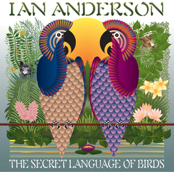 Ian Anderson Secret Language Of Birds vinyl LP