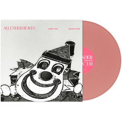 All Under Heaven What Lies Ahead Of Me Colored Pink VINYL LP
