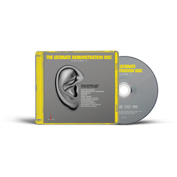 Various Artists The Ultimate Demonstration Disc Volume 2 (Sacd Hybrid Stereo)