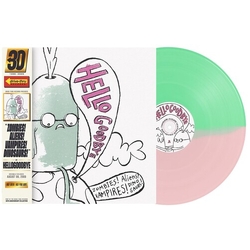 Hellogoodbye Zombies! Aliens! Vampires! Dinosaurs! 20th Anniversary Edition VINYL LP