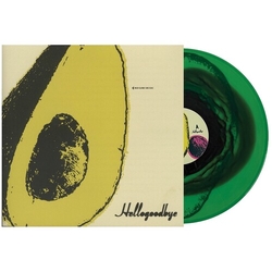 Hellogoodbye EP Limited Edition VINYL LP